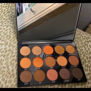 Morphe 15D palette